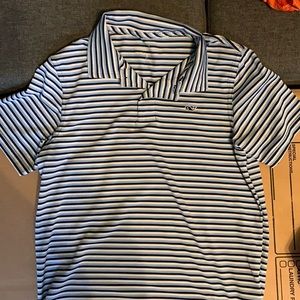 EUC Vineyard Vines golf shirt - size S (8/10)